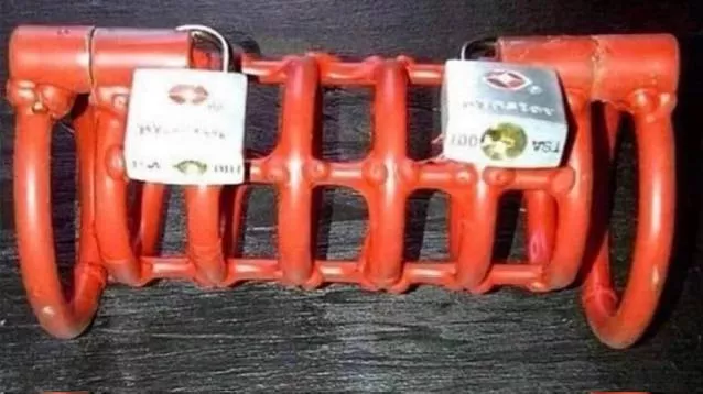 Need a group of men to lock me in this with a random boy~