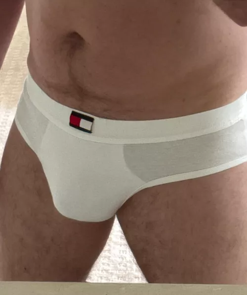 New undies today
