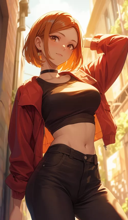 Nobara Kugisaki [Jujutsu Kaisen]