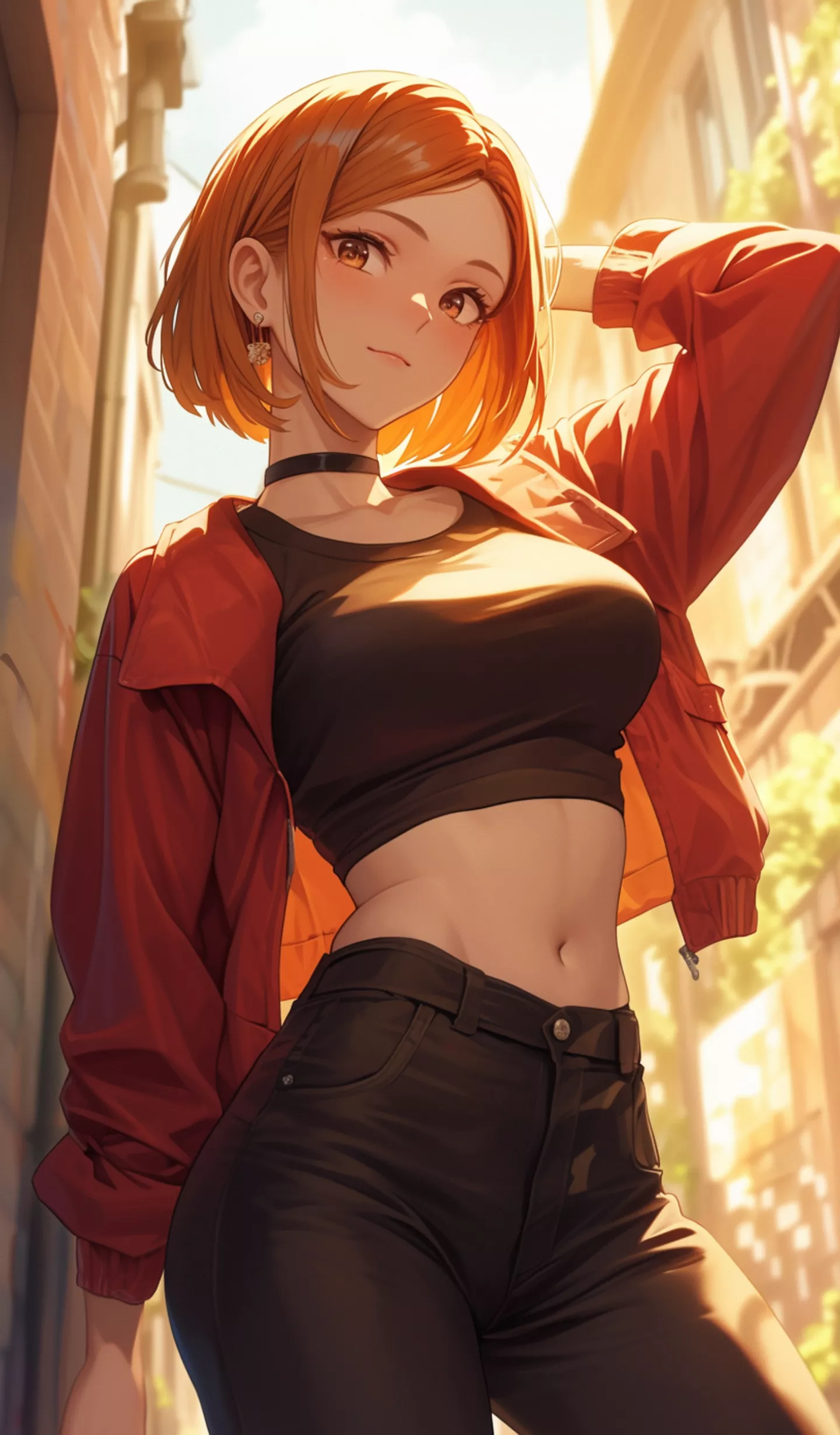 Nobara Kugisaki [Jujutsu Kaisen]