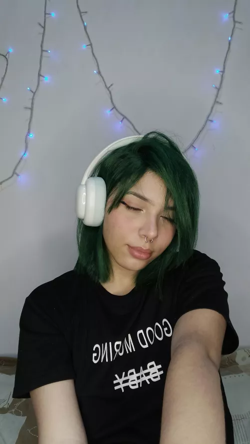 Not your typical girl