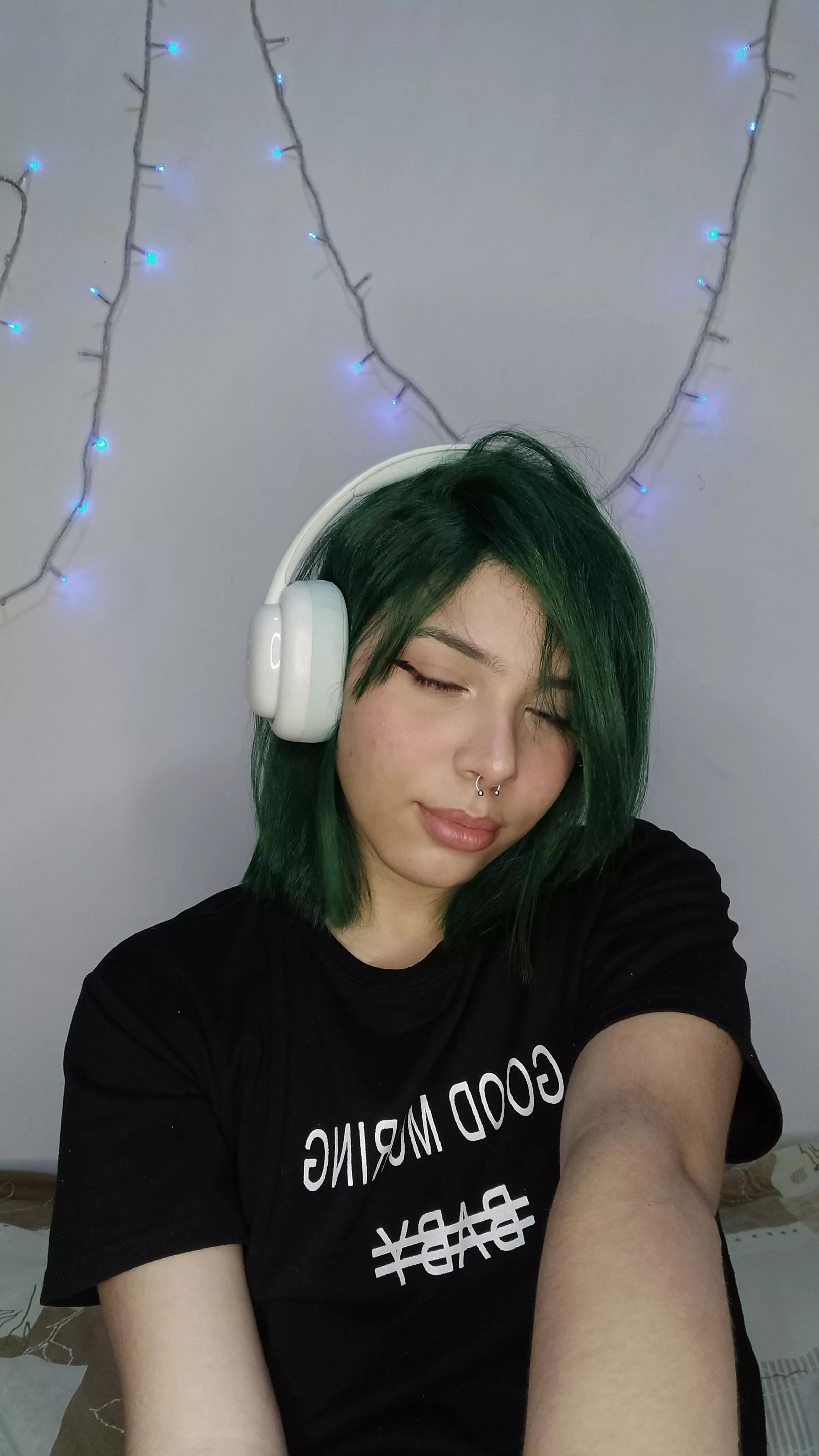 Not your typical girl