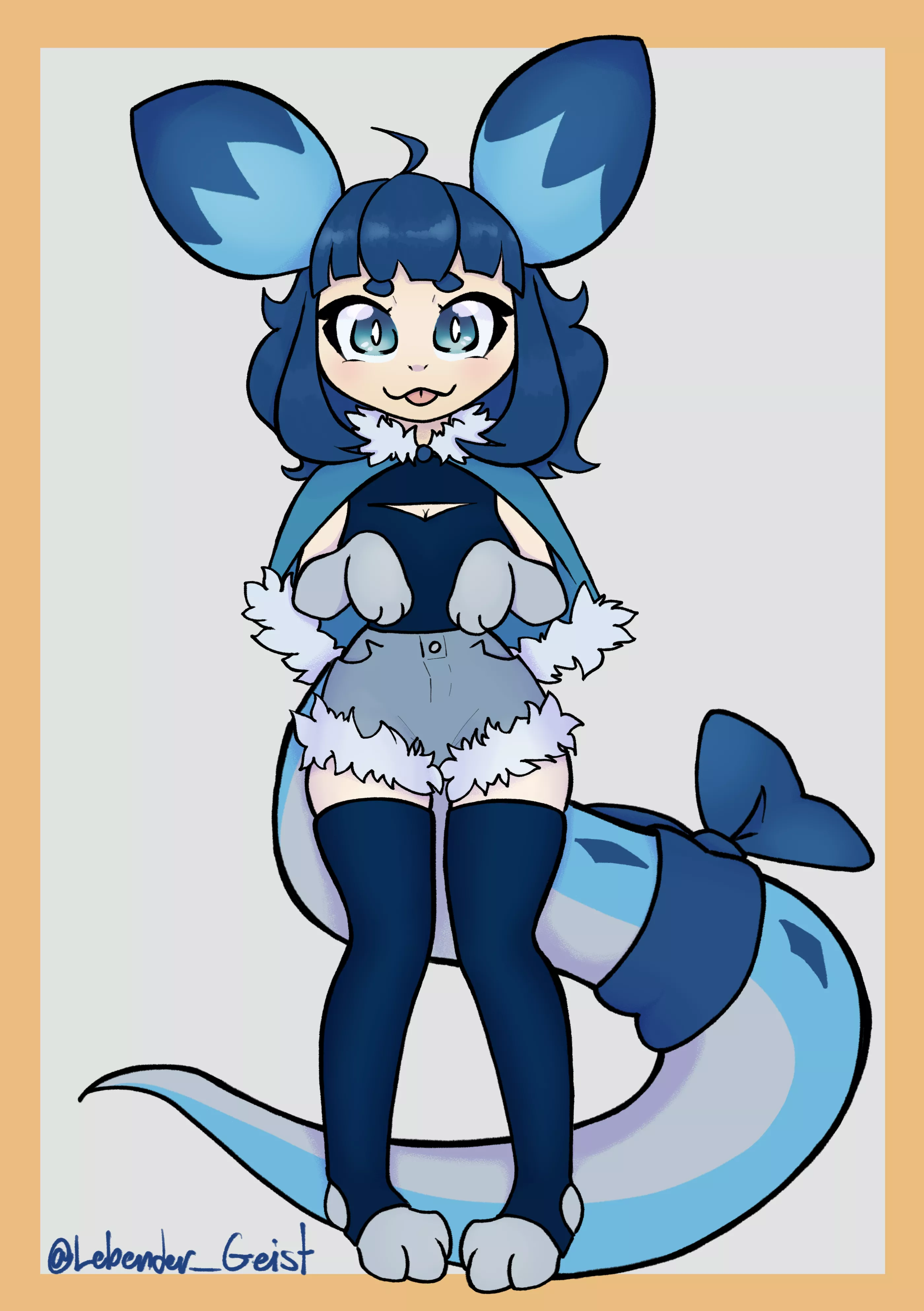 [OC] Chillet Persona :)