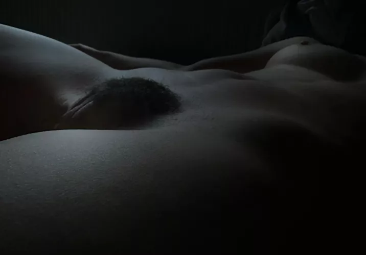 [OC] Shot in the morning dark