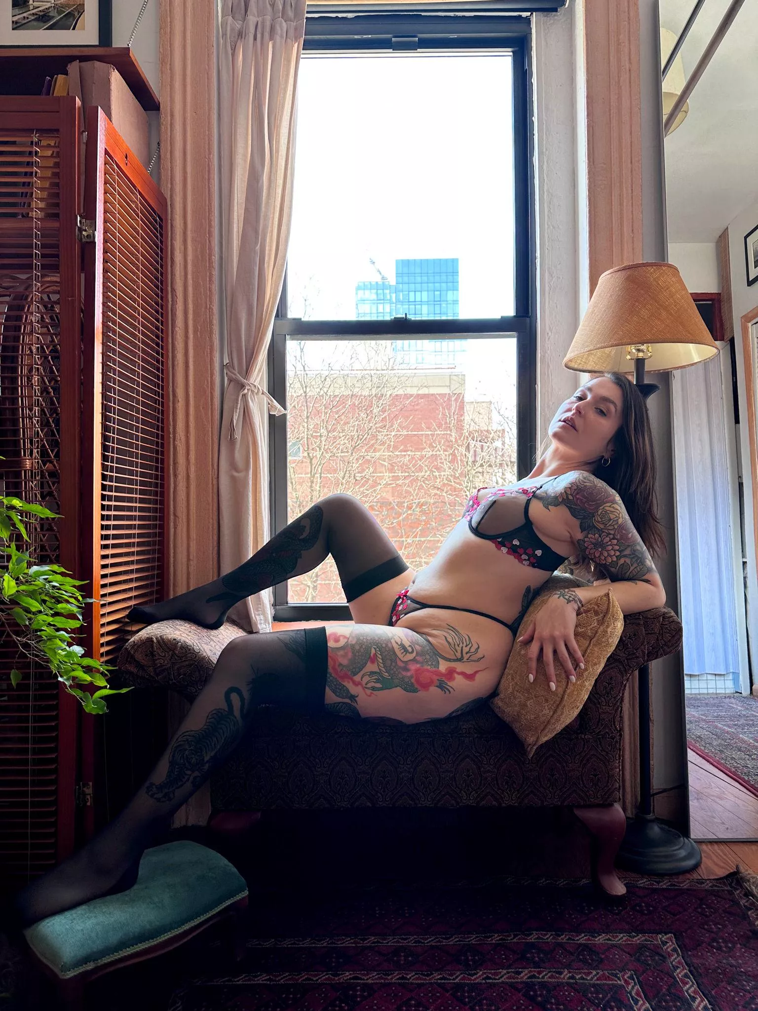 Oh hello, I didn't notice you there