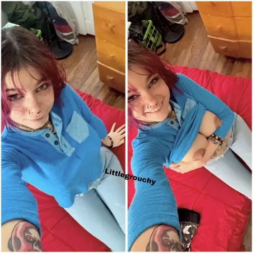 On / off smile edition 