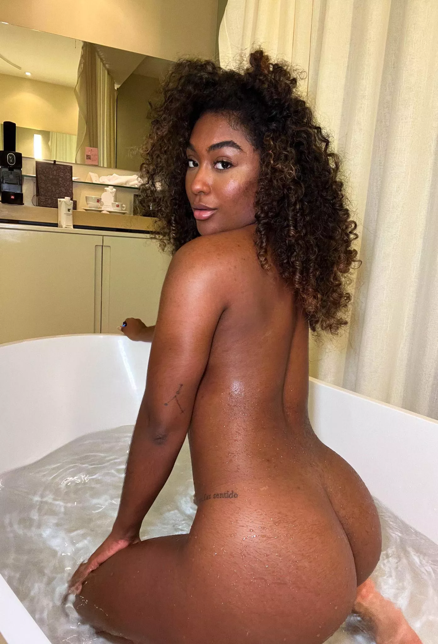 Only 5'1 so you can call me a petite treat