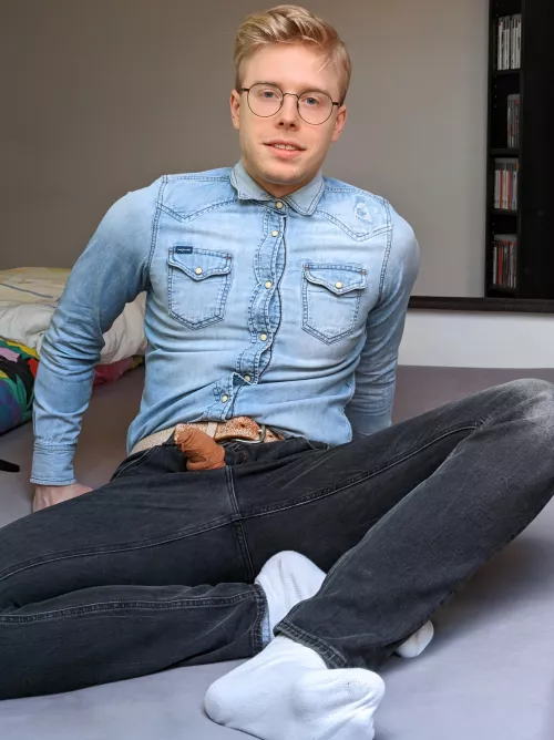 Oops it just popped out :o