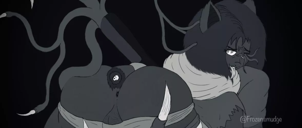 Parasite By:( Me/Frozensmudge)