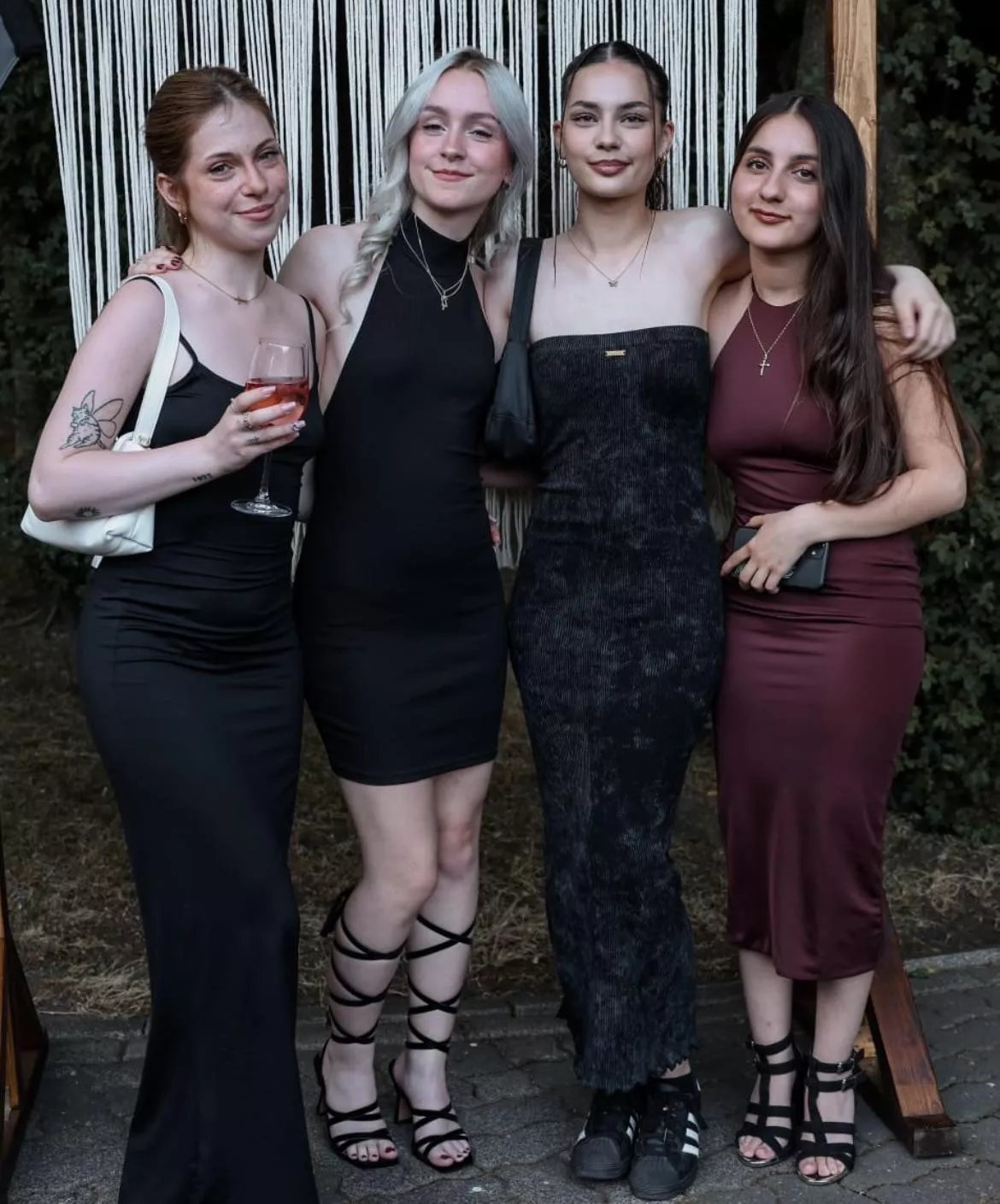 Pick one out of the [4] and Message me why