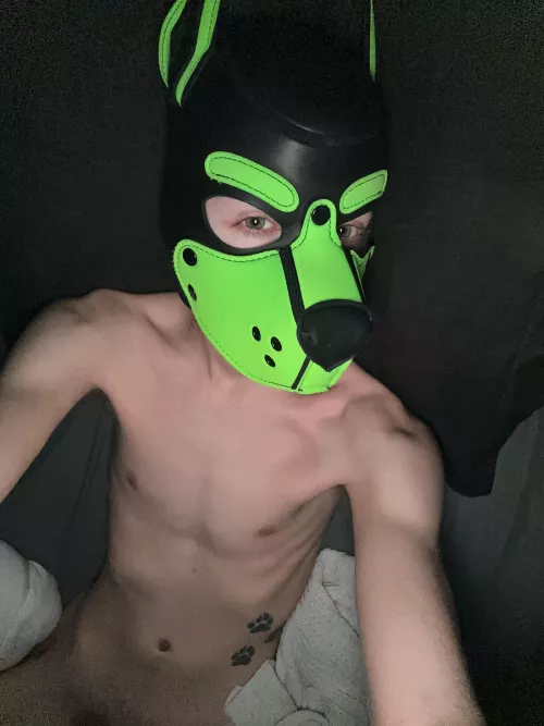 Post video game session 😉