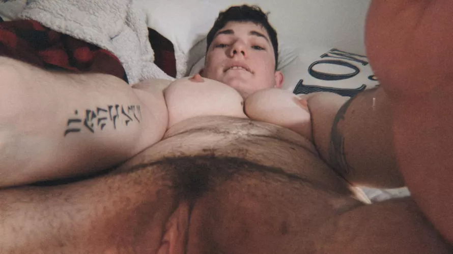 POV : you’re about to eat my boypussy 🤤🫠 