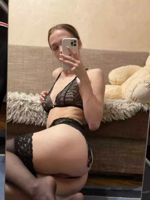 Rise and grind your way into this ass