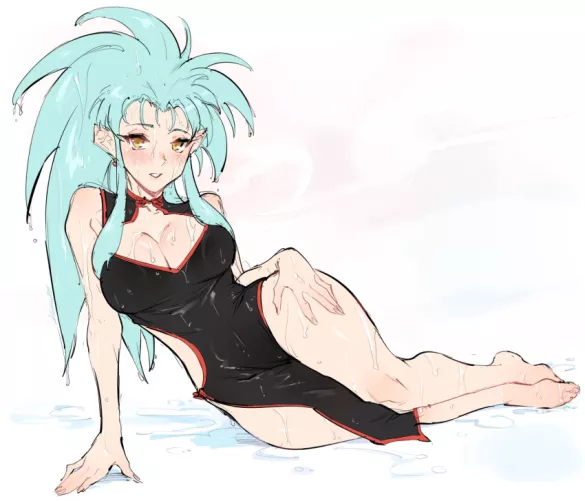 Ryoko [Tenchi Muyo!]