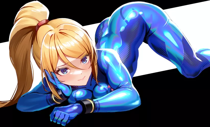 Samus Aran [Metroid]