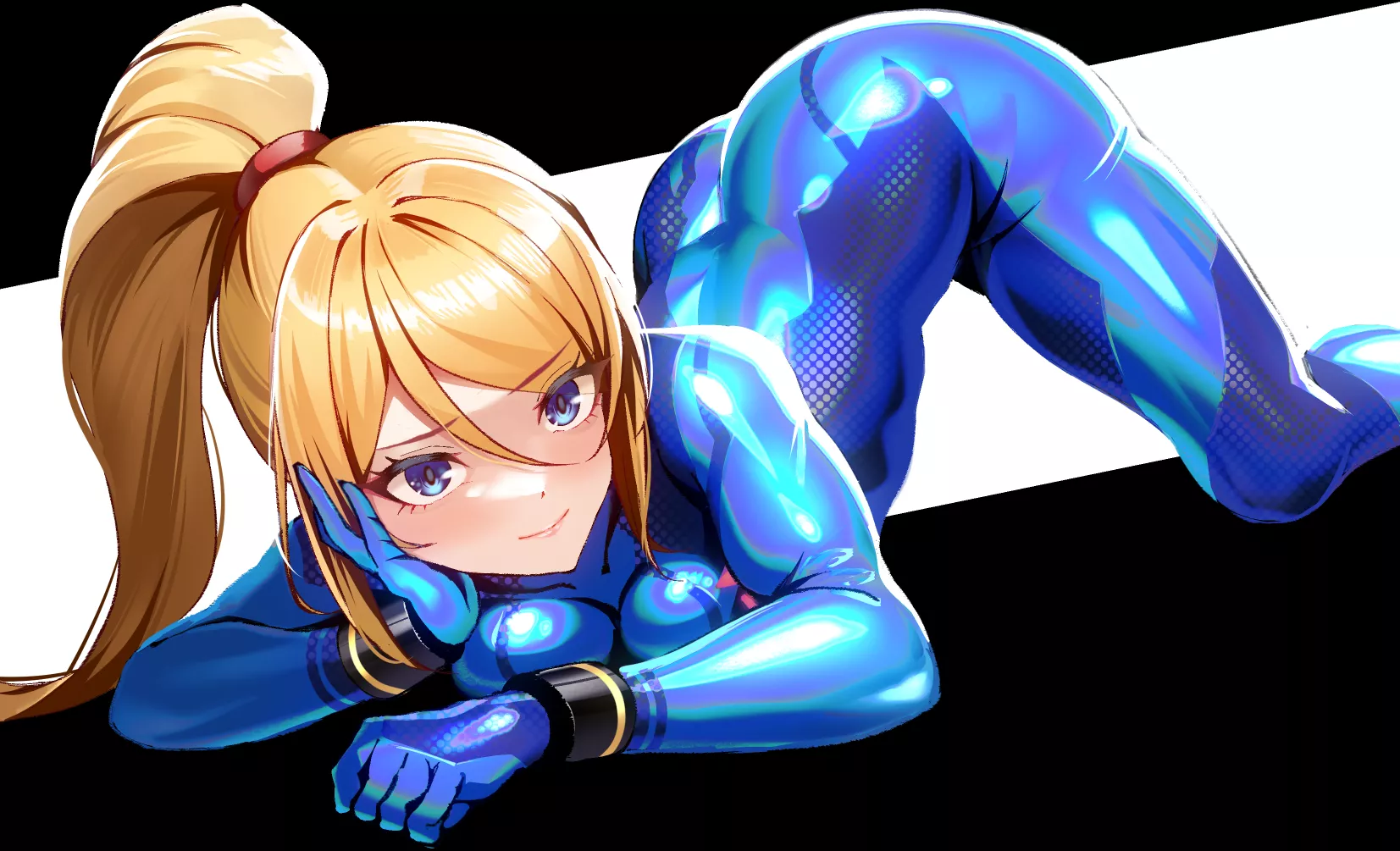 Samus Aran [Metroid]