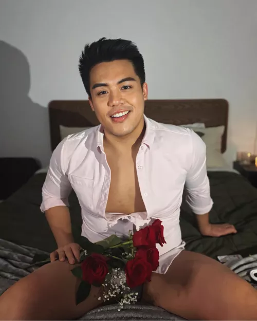 shall we skip dinner? 😈