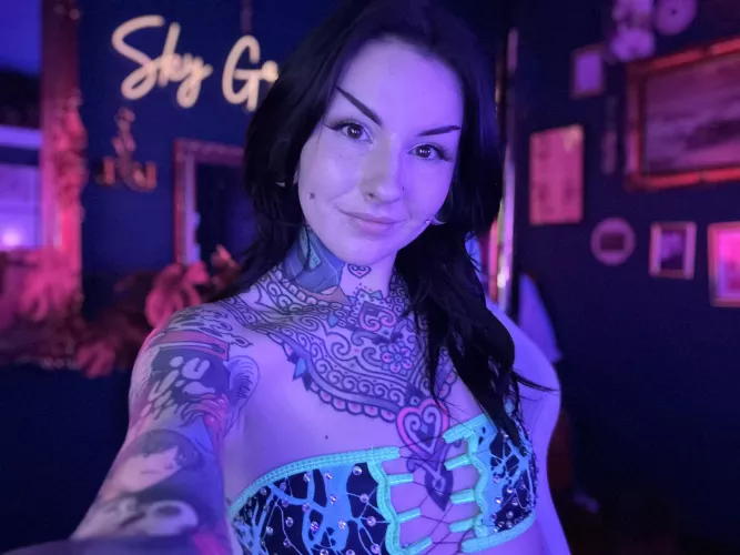 Should I wear my new Ridge tonight?