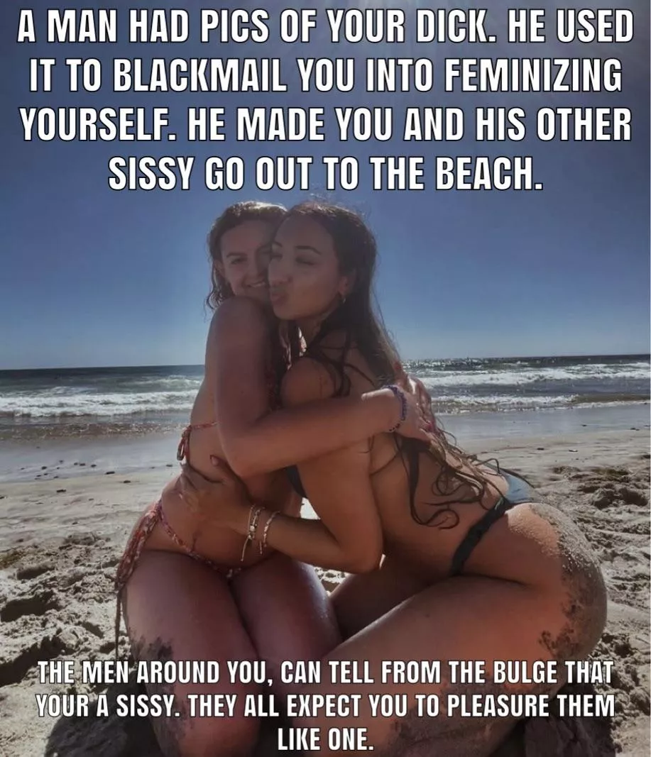Sissy Blackmail 