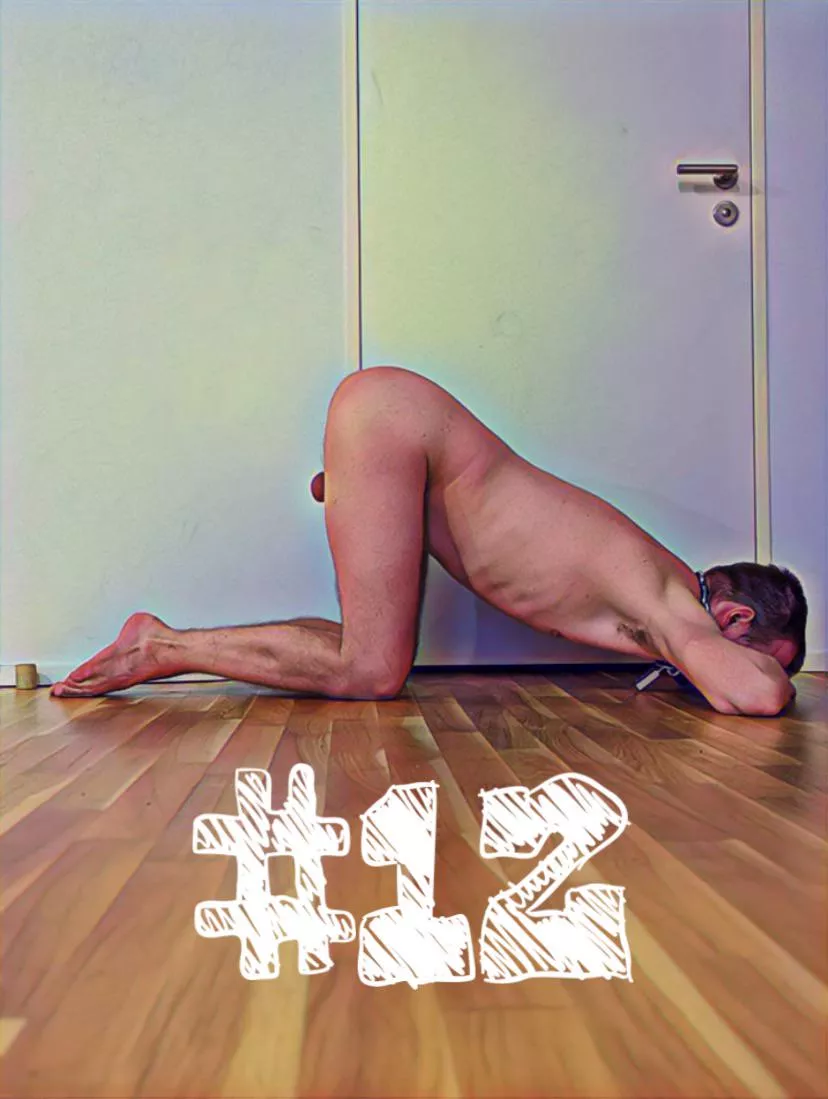 Slave Position 12 - Punishment