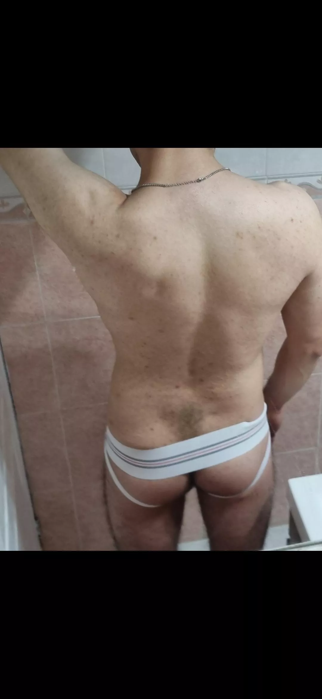 So I look good on these 