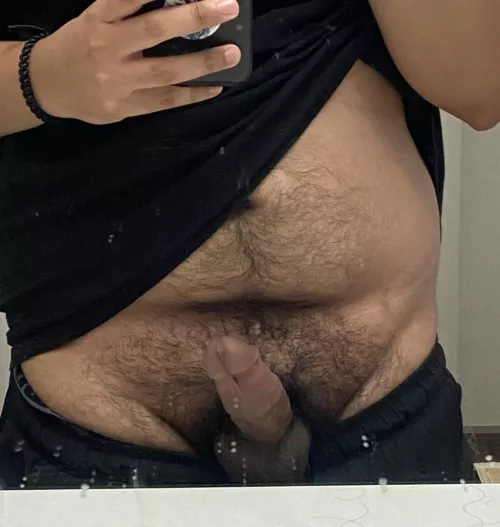 Some body and cock