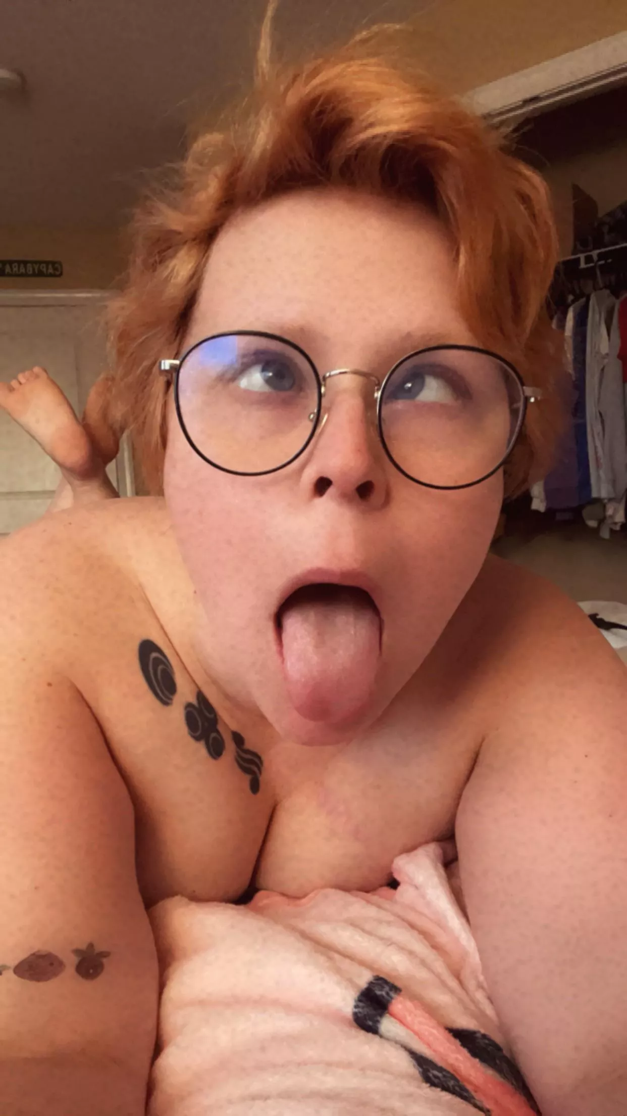 Someone told me I belonged here…hi