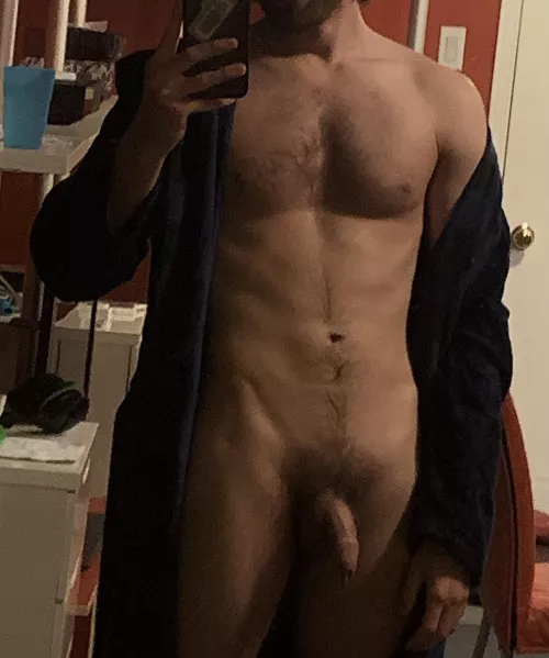 Sometime posting your soft cock can be embarrassing (M)