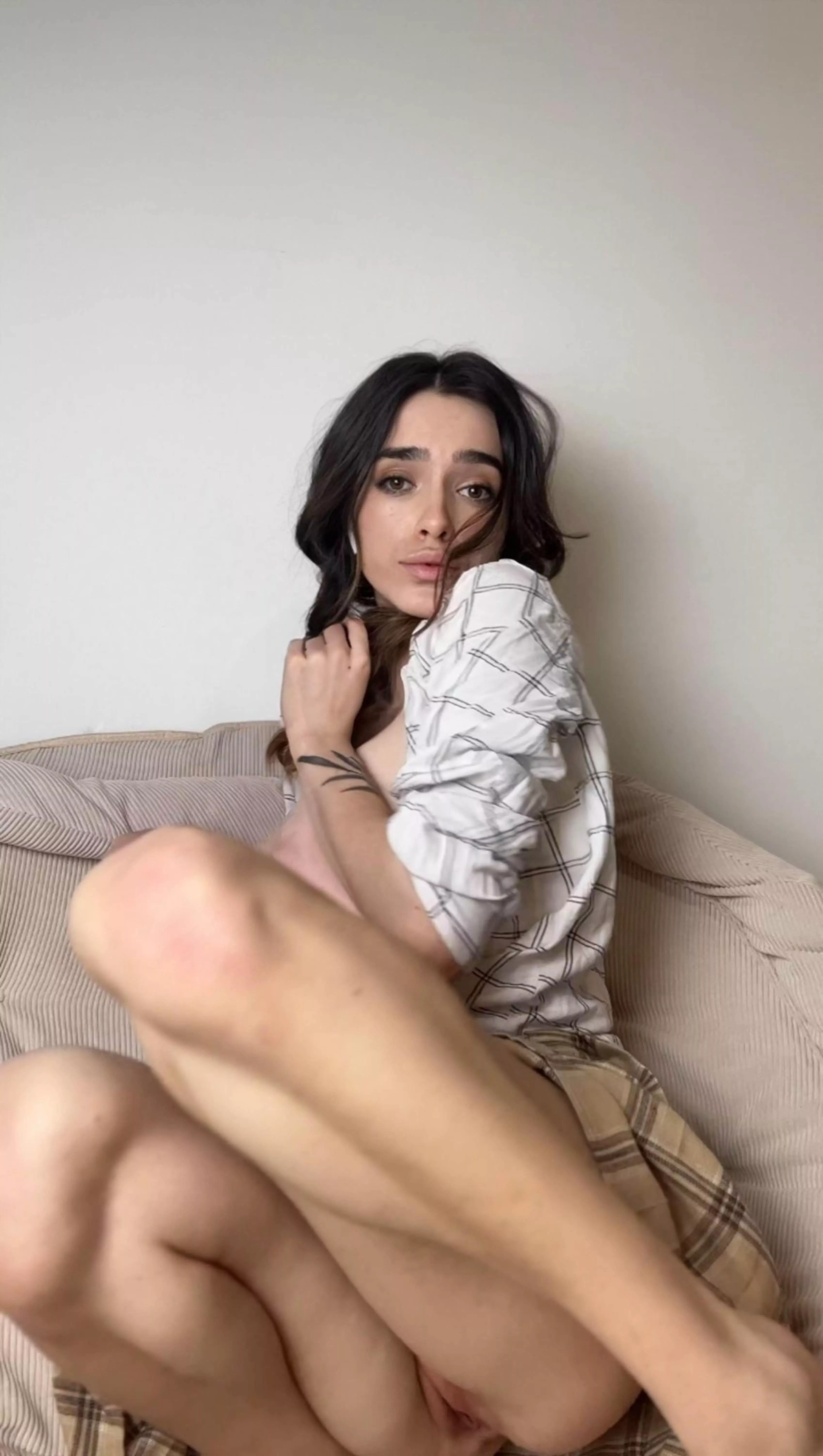 Spend one night with a hot spanish and you'll get adicted daddy