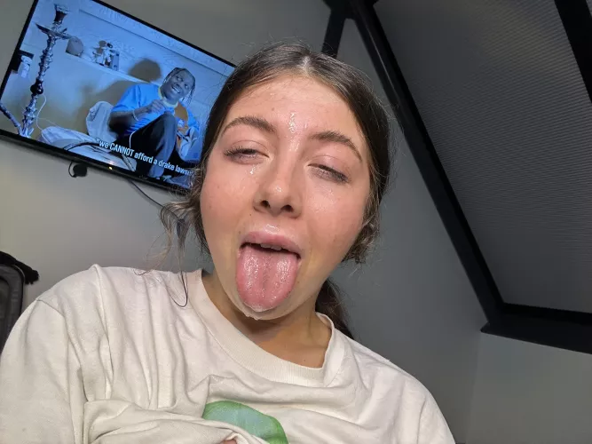 Sticky way to start the day