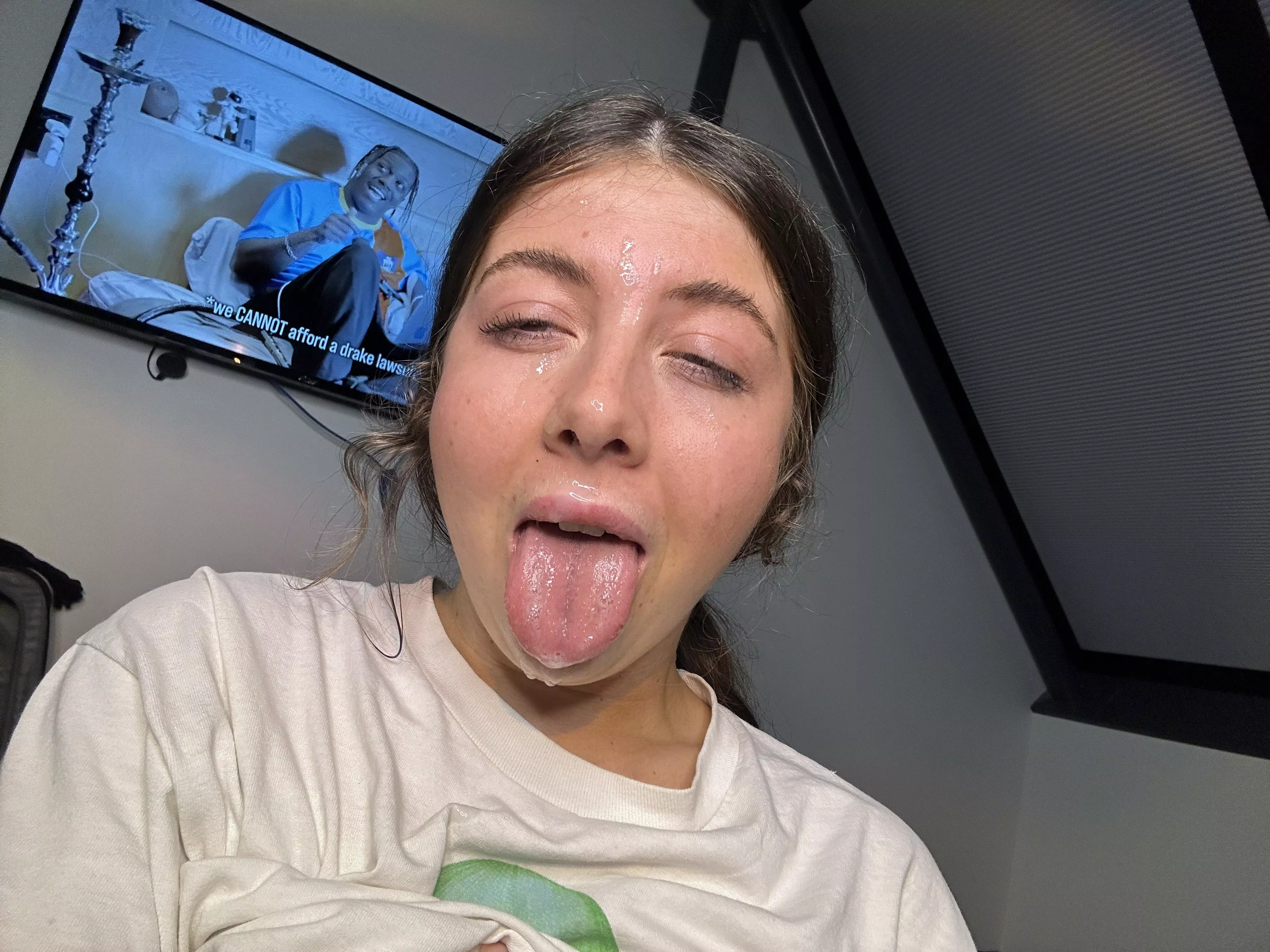 Sticky way to start the day