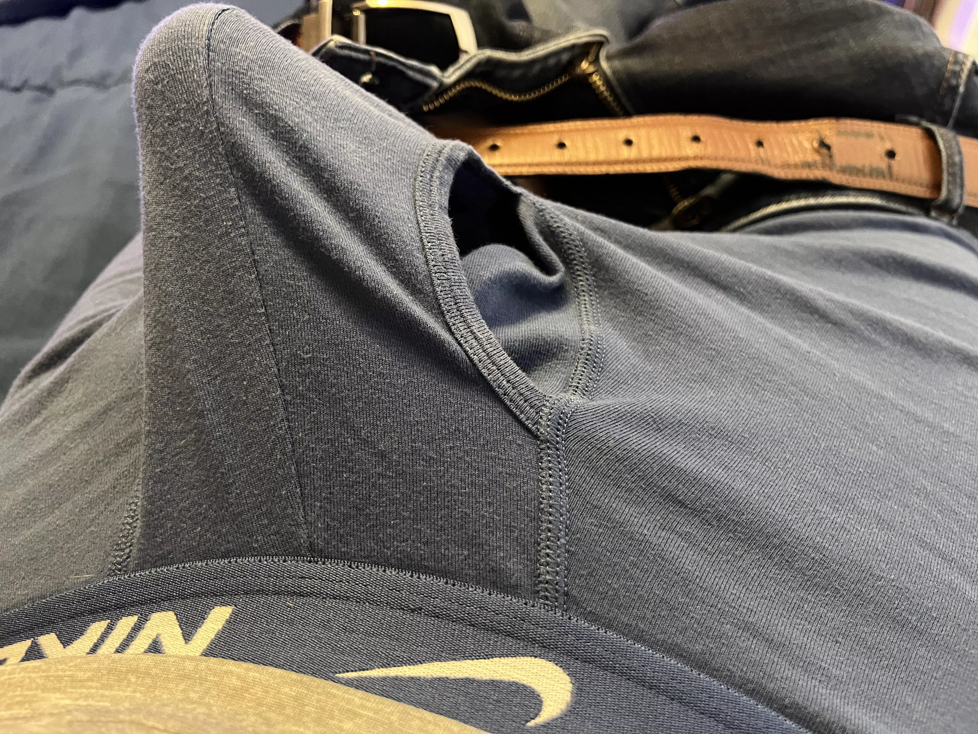 Stretching my boxer briefs out