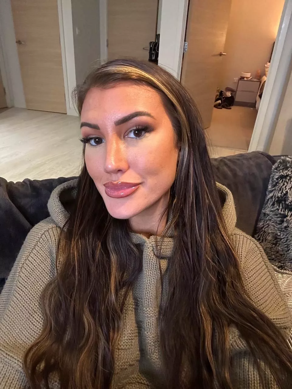 Stylish look for today ;:)