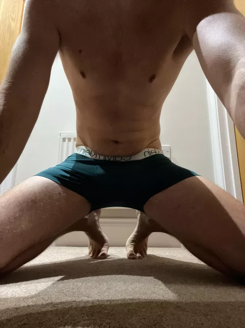 Submissive longing for a long term dominant