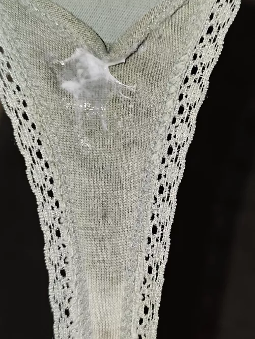 Sweet Cream in XS Thong!   Menu pinned to top of Profile!!!💦💦💦😋