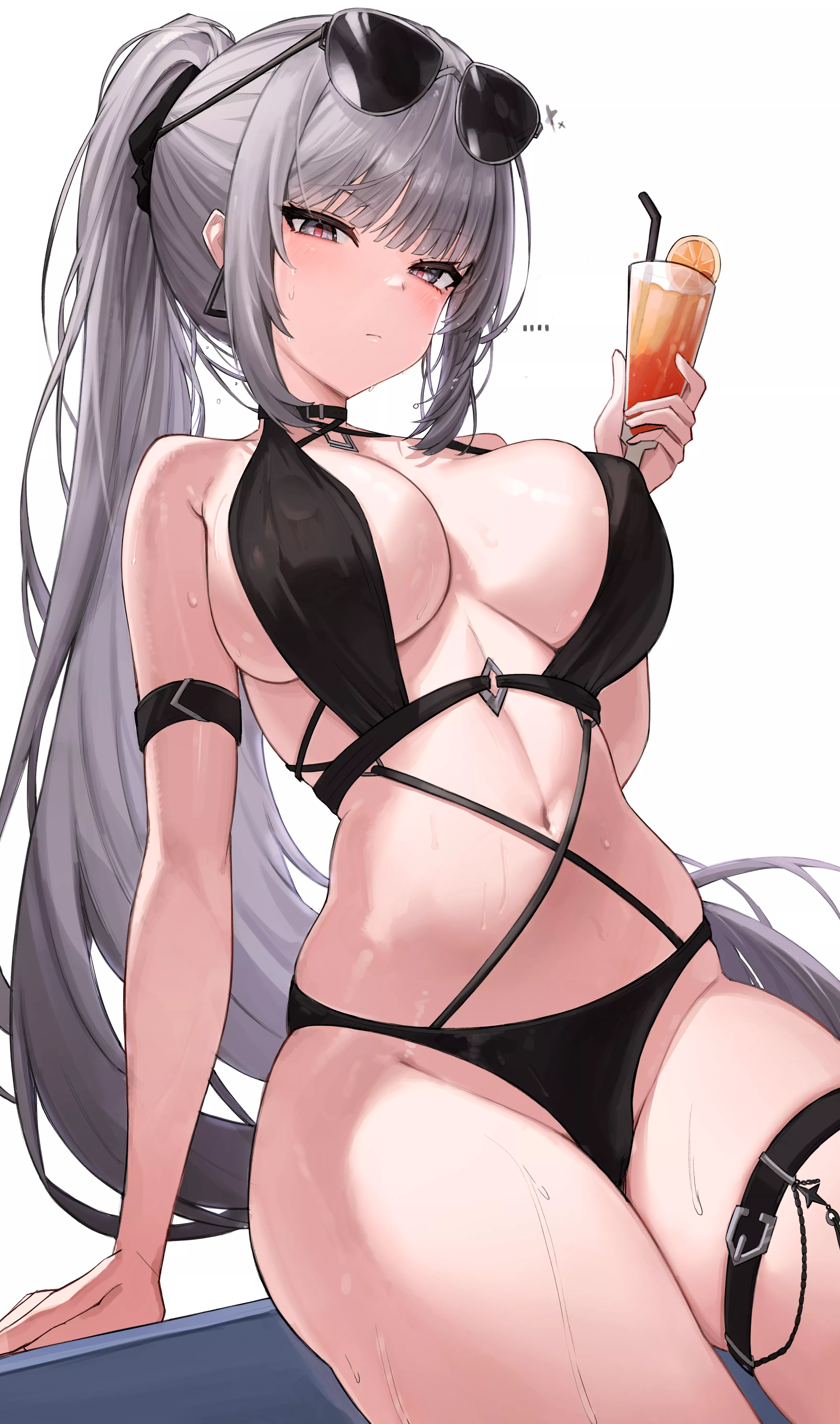 Swimsuit Haze [Black Survival]