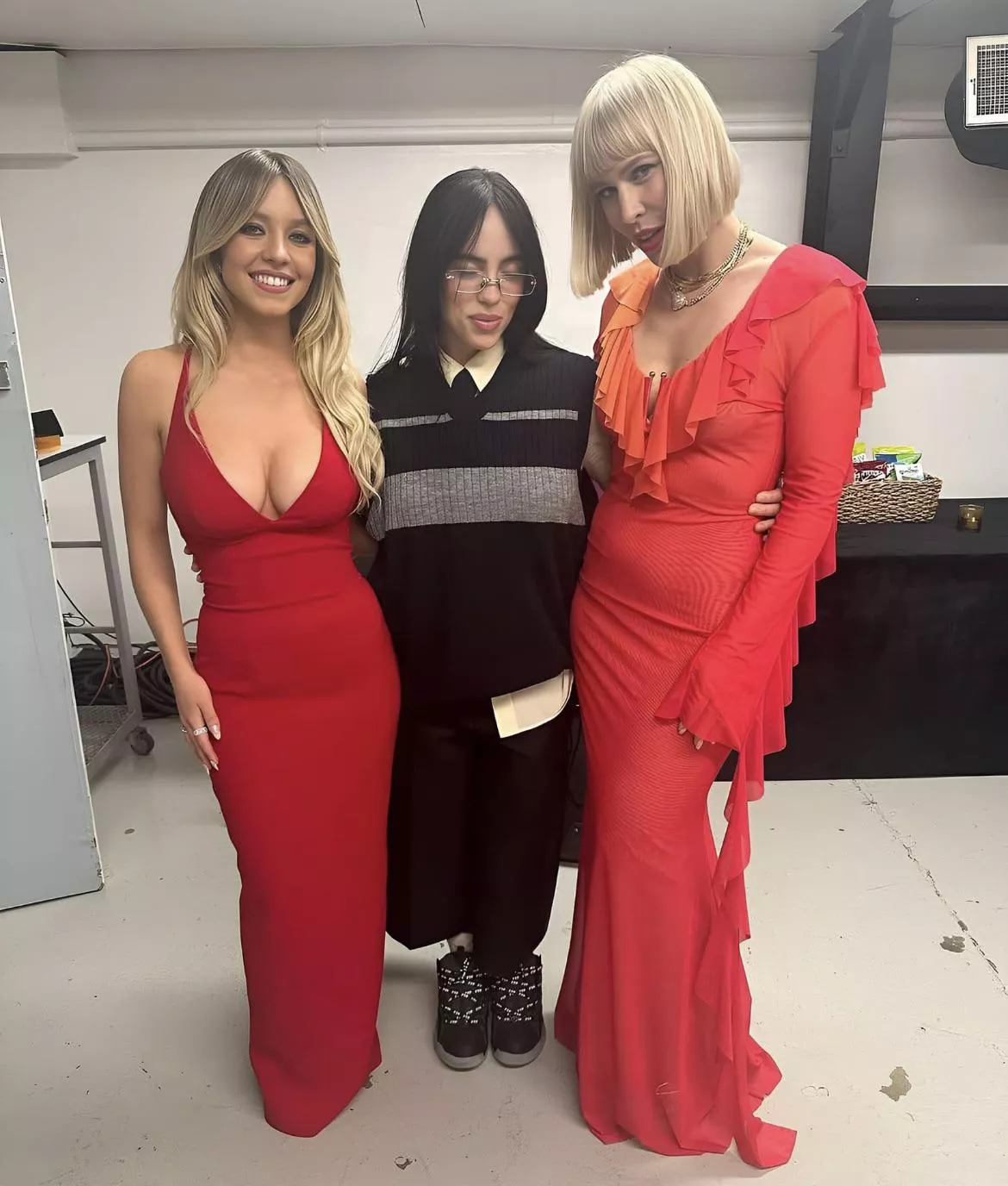 Sydney, Billie or Natasha