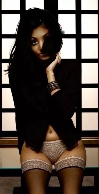 Teasing the guys at work