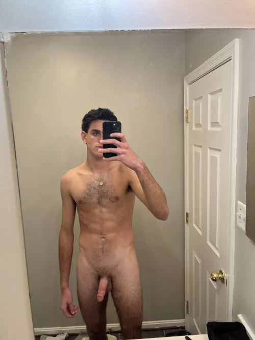 Tennis player physique (M)22