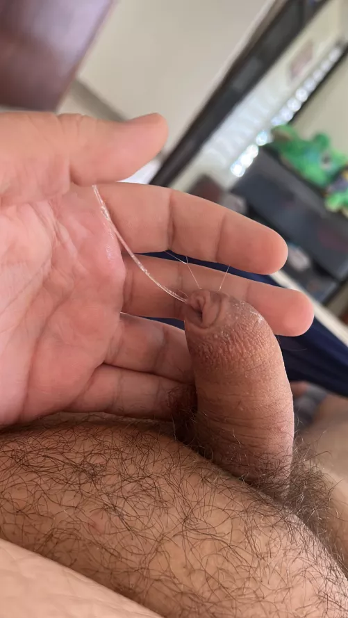 The wettest I’ve been