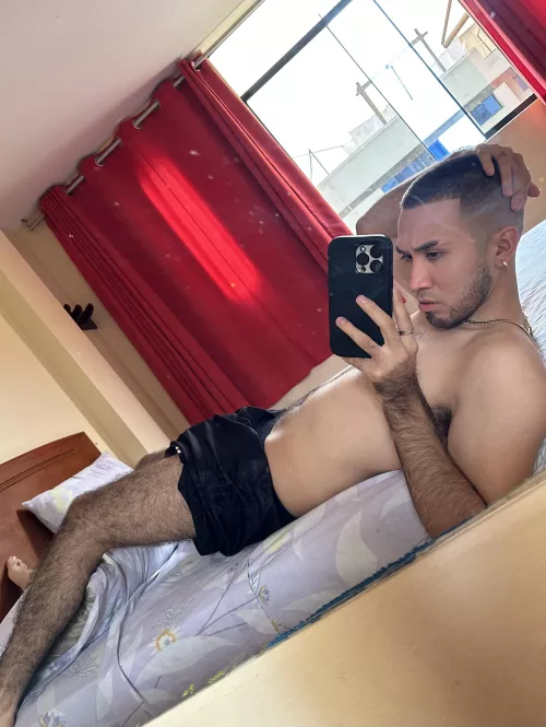 This gangster feels sexy 