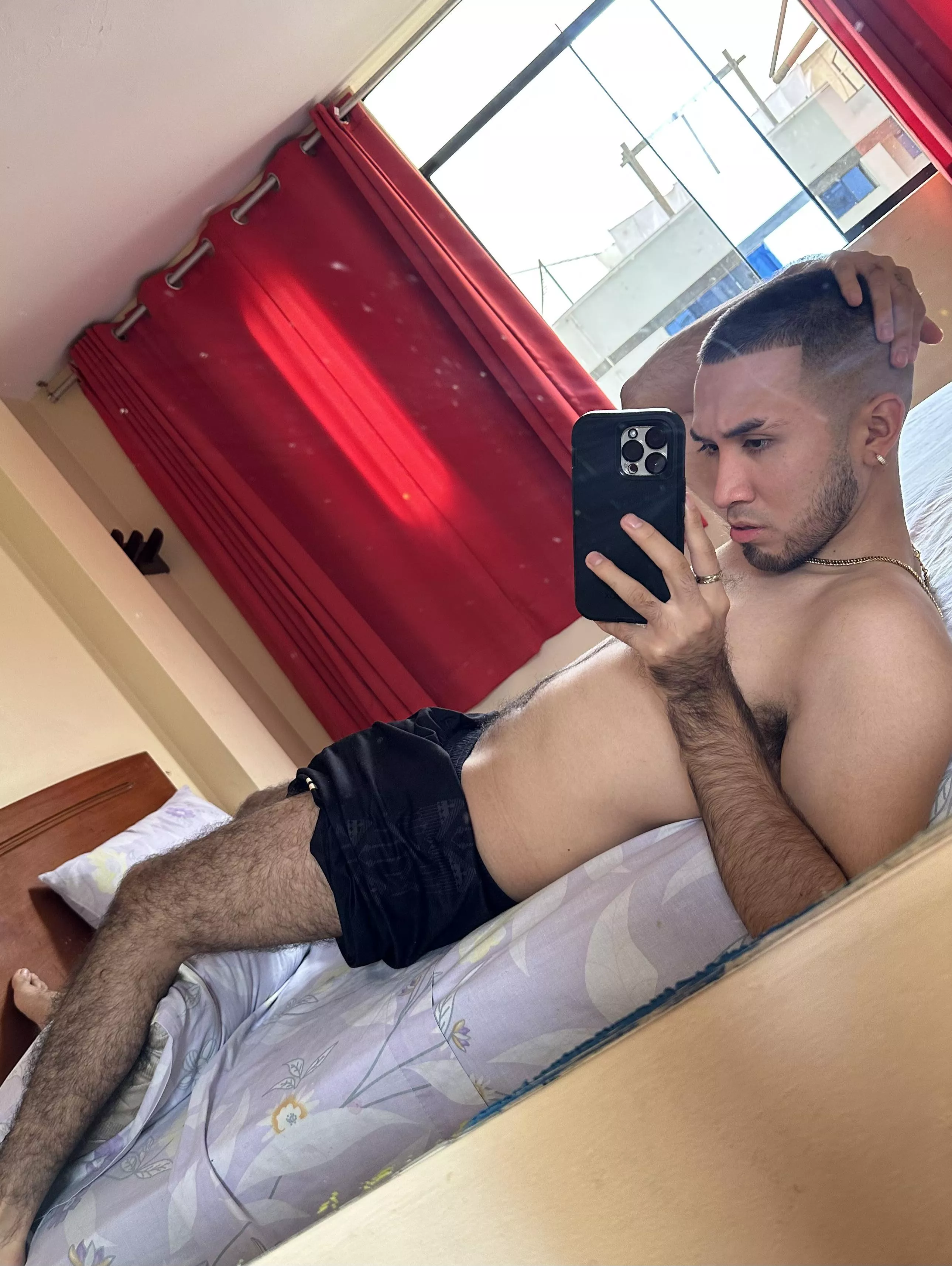 This gangster feels sexy 