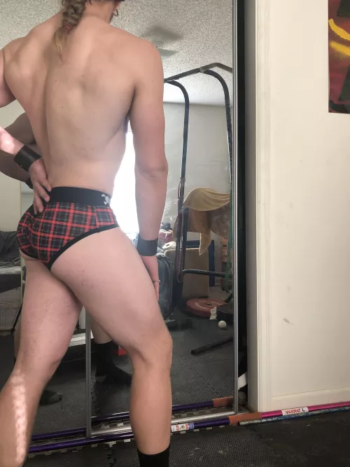 This man gets what he wants!