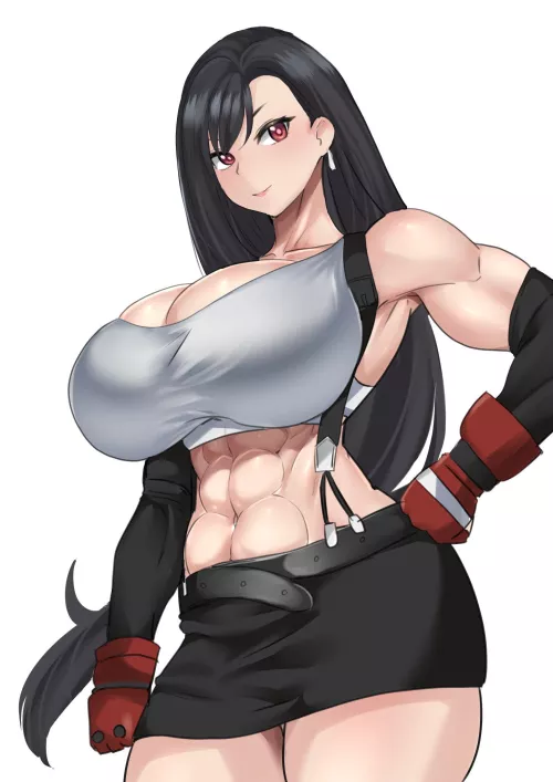 Tifa Lockhart [@TeaIndian]