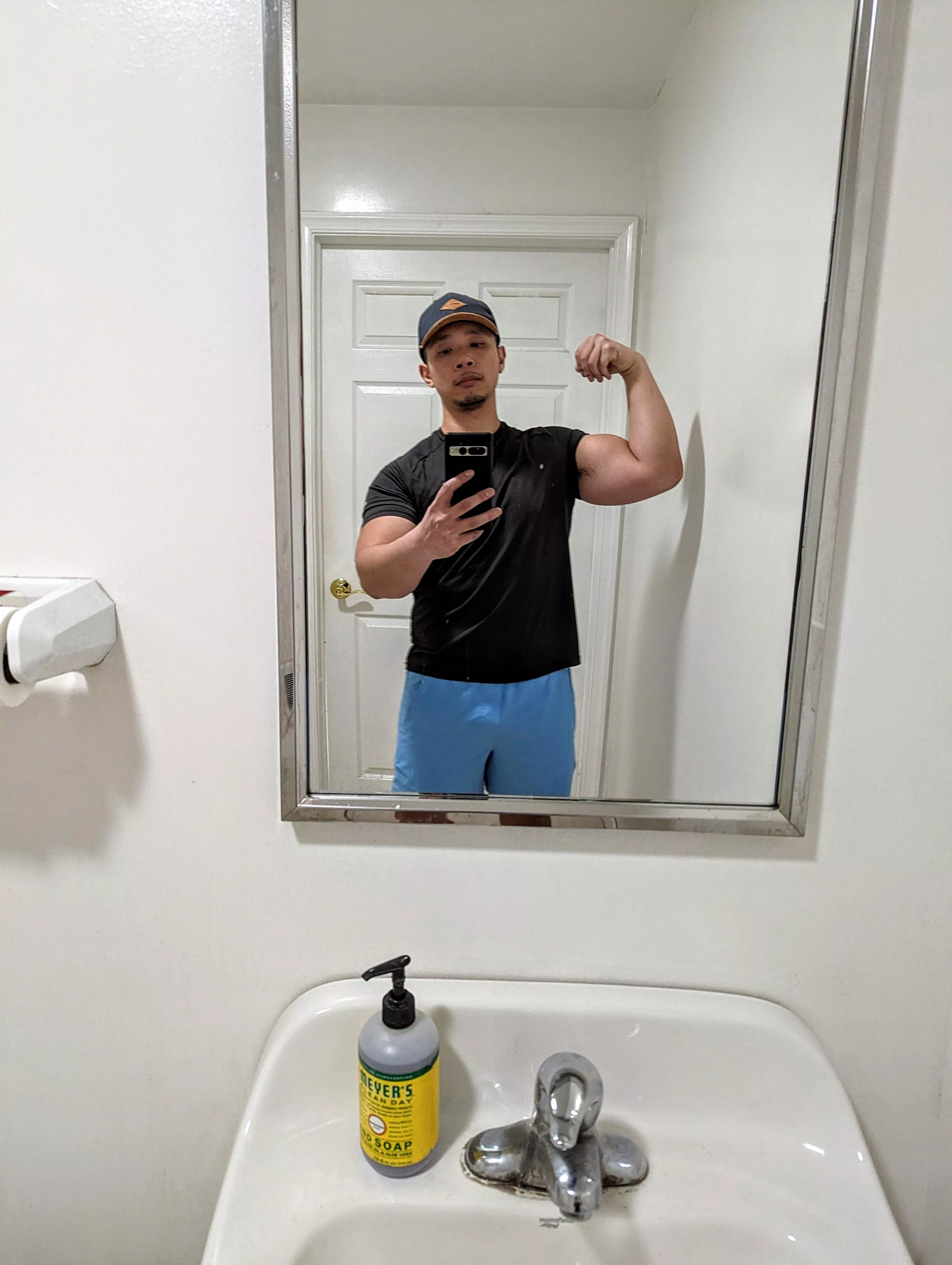 Time to start cutting