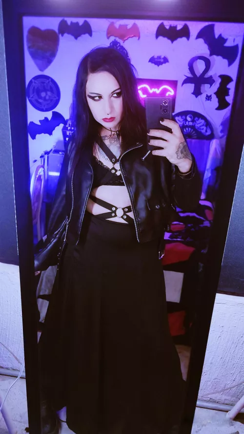 Today I feel pretty but sad at the same time