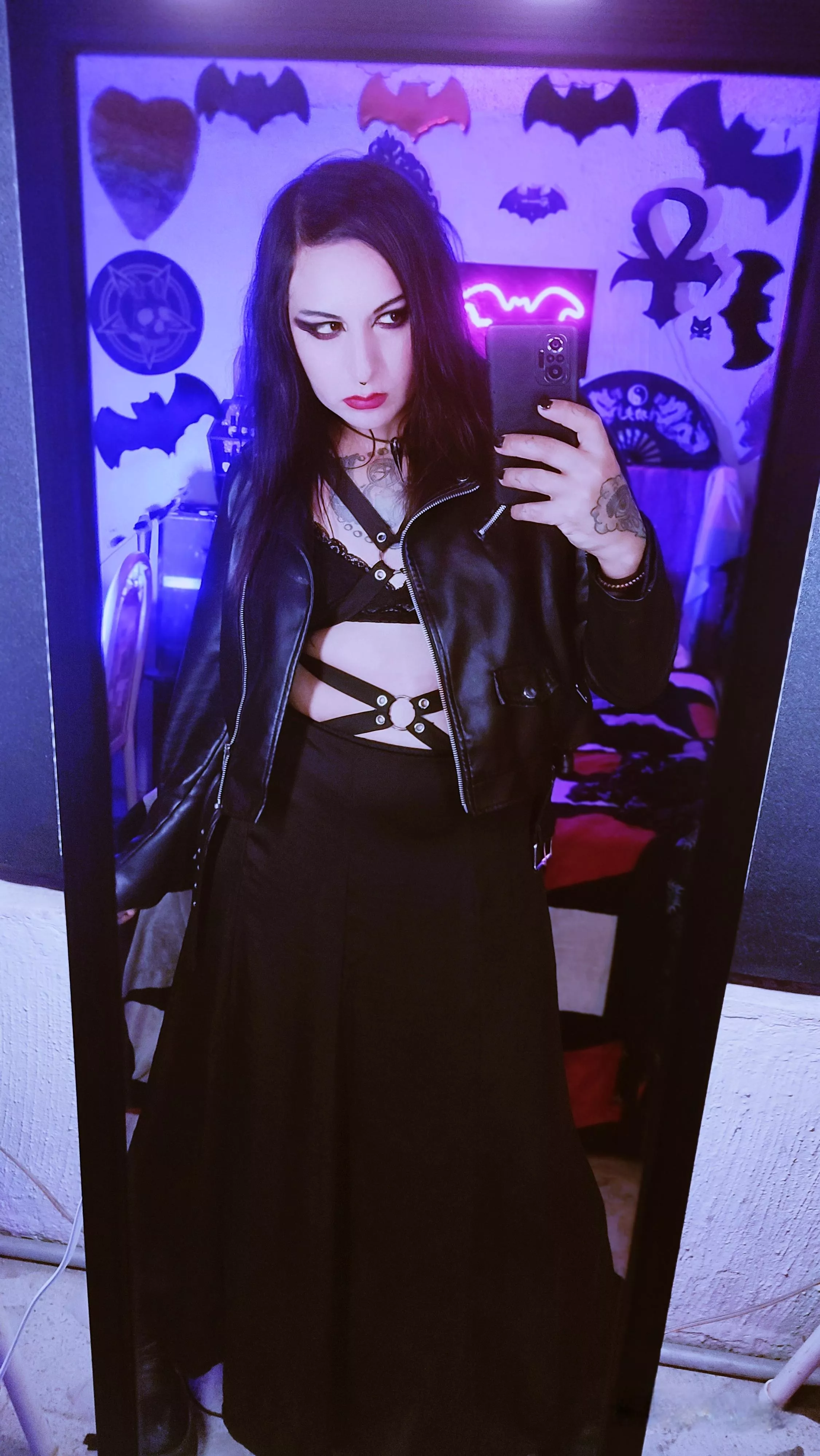 Today I feel pretty but sad at the same time