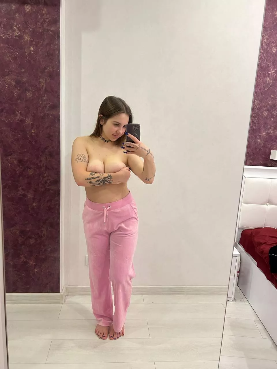 Tonight, I need you to turn me into a mother