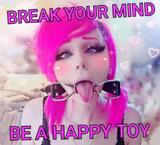 Toys are meant to be used