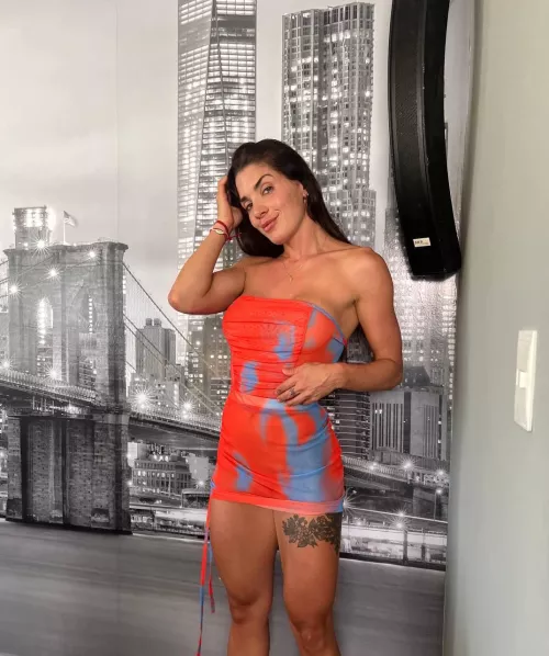 Turning sweat into sparkle.